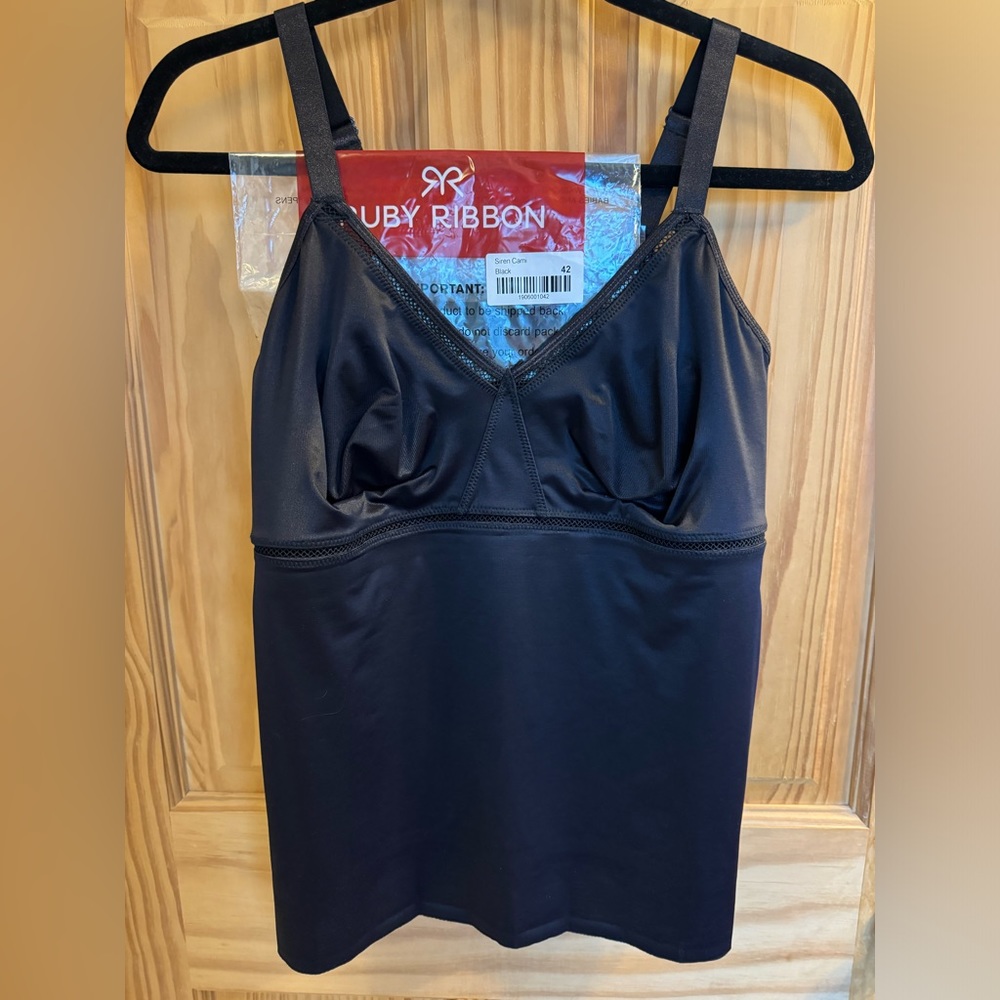 Brand New Ruby Ribbon Siren Cami